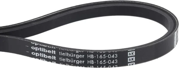 Tielbürger - HB165043 - Keilriemen