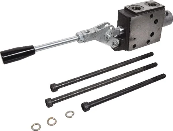 Till Hydraulik - SV121Z2 - Steuerventil 2. Doppeltwirkend
