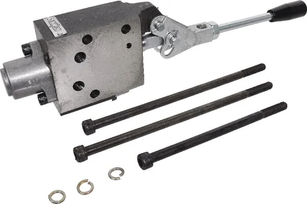 Till Hydraulik - SV121Z2 - Steuerventil 2. Doppeltwirkend