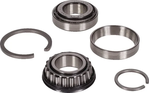 Timken - L4464390049 - Kegelrollenlager 25.4x50.3x14.74x10.67mm Timken