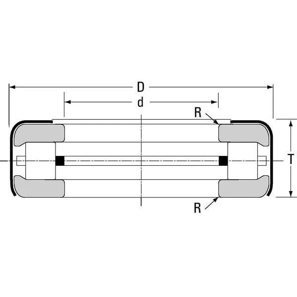 Timken - T199 - Drucklager