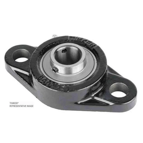 Timken - UCFL310 - Gehäuseeinheit UCFL