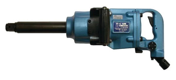 Toku - MI42ELR - Langer Pneumatischer Schraubenschluessel Toku 1"