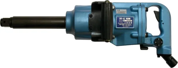 Toku - MI42ELR - Langer Pneumatischer Schraubenschluessel Toku 1"