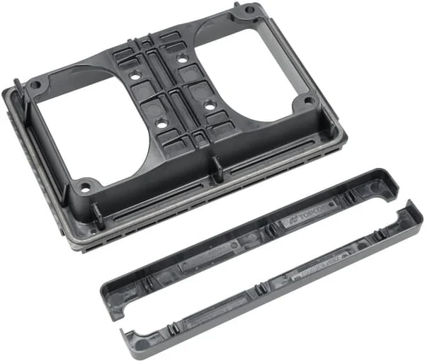 Topcon - OPUSB3EZBER000 - Dashboard-Kit für B3 Eco