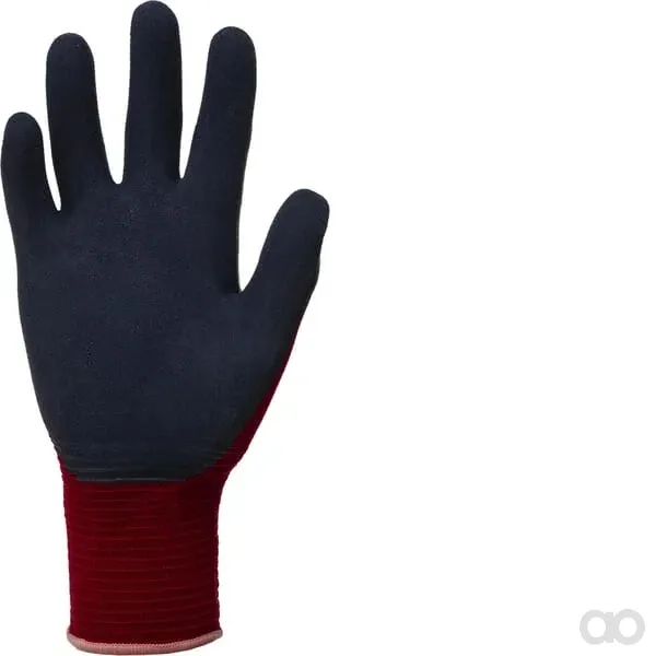 Towa - HS297331 - Handschuhe Rot Stoff Groesse 8-11 Jahre Kinder Von Towa