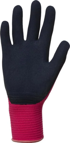 Towa - HS297332 - Handschuhe Rosa Stoff Groesse 8-11 Jahre Kinder Von Towa
