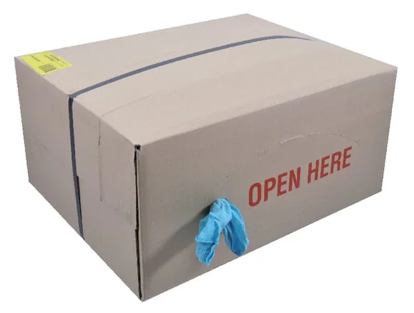 Towlers - PM0200 - Reinigungstücher 10 kg