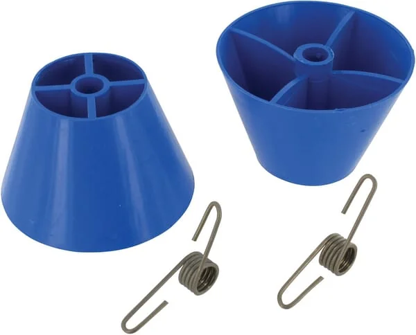 Towlers - PM1602 - Konischer Halter-Set Fuer PM1601