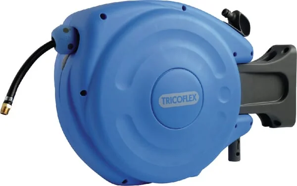 Tricoflex - 24863460TRI - Wandmontiertes Schlauchgehaeuse 10m Diameter 8mm