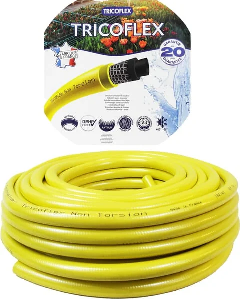 Tricoflex - SL1501225 - Schlauch 1/2" 25m
