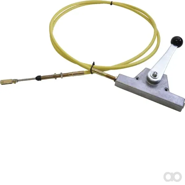Trioliet - 90120 - Griff Mit Kabel Komplett LH