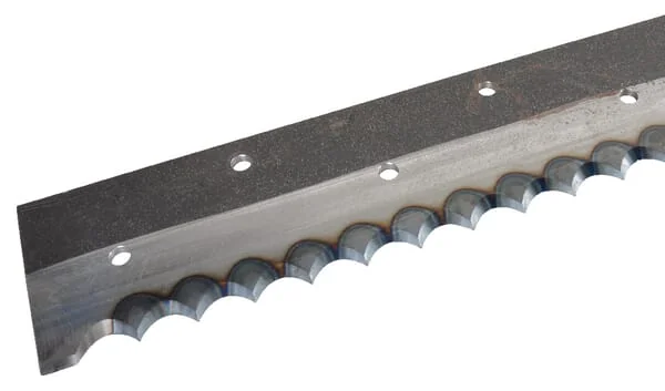Trioliet Mullos - 29158 - Hinteres Messer 1730x145x8 42mnv7