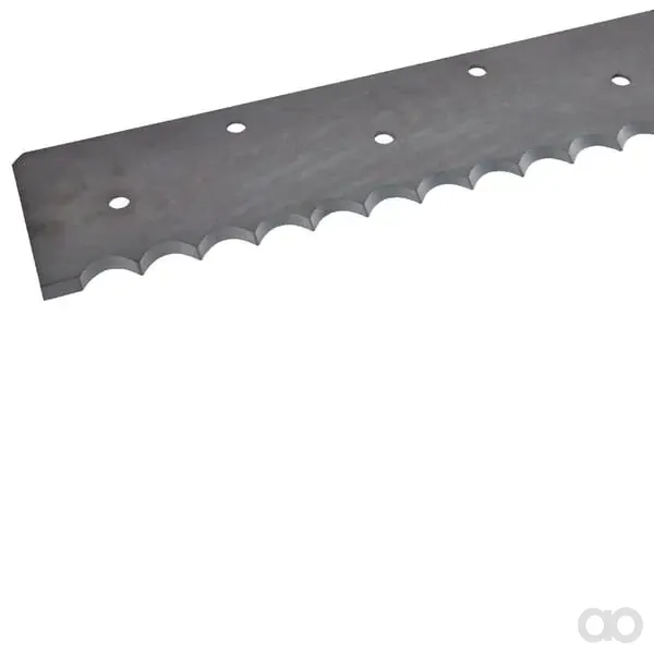 Trioliet Mullos - 47365 - Schneidmesser 1730x145