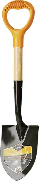 True Temper - ES20770 - Kompakte Schaufel Mit Griff