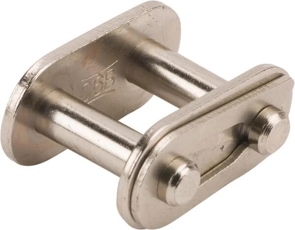Tsubaki - RF06B1SNP - Verbindungsglied Vernickelt