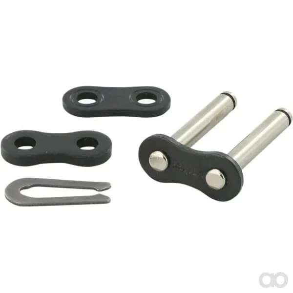 Tsubaki - RS08B2SLAMBDA - Verbindungsglied Lambda Doppelt 1/2