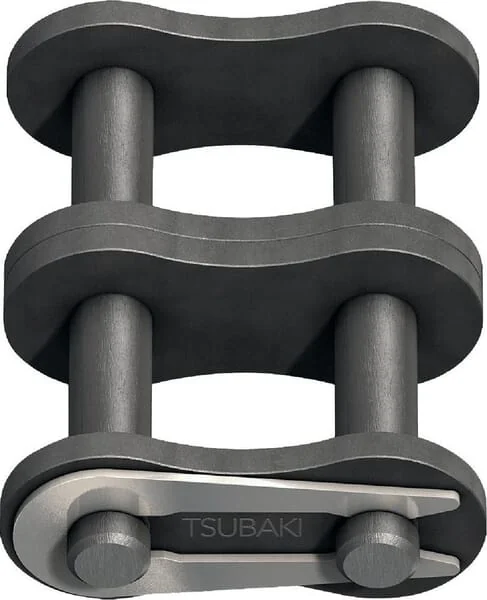 Tsubaki - RS10B2S - Verbindungslasche Dupl. 5/8x3/8