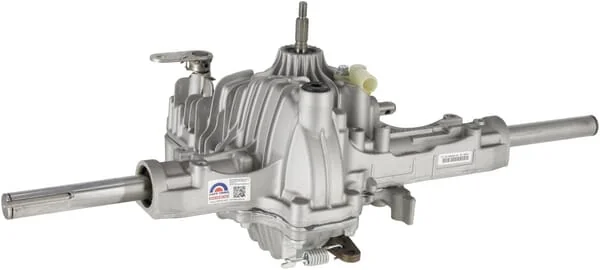 Tuff Torq - 7A632084281 - Transaxle K62e (Ohne Loecher In Den Achsenden) Geeignet Fuer Stiga