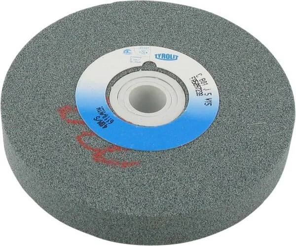 Tyrolit - 12520C80 - Schleifscheibe 125x20 Bohrung 32mm