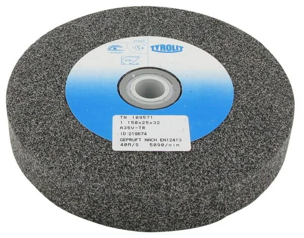 Tyrolit - 1502510A36 - Schleifscheibe 150x25 Bohrung 32mm