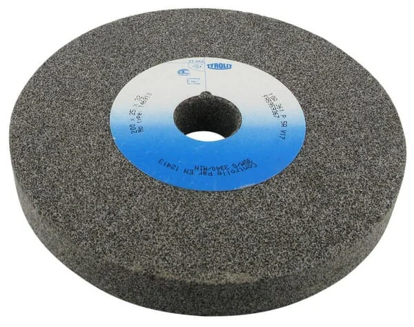 Tyrolit - 2002510A36 - Schleifscheibe 200x25 Bohrung 32mm