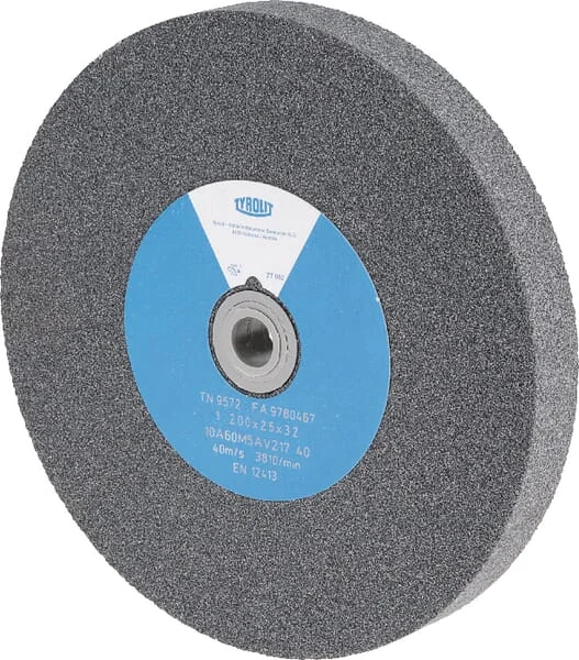 Tyrolit - 2002510A60 - Schleifscheibe 200x25 Bohrung 32mm
