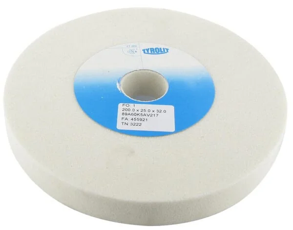 Tyrolit - 2002589A60 - Schleifscheibe 200x25x32