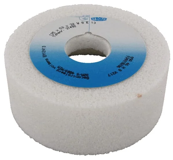 Tyrolit - 31492 - Topfschleifscheibe 125x50x32 89A-46