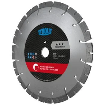 Tyrolit - 34468730 - Trennscheibe DCC Premium 115mm