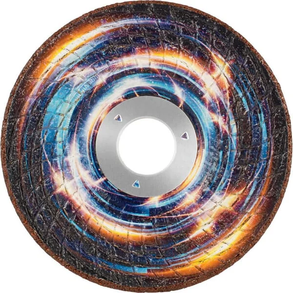 Tyrolit - 34468771 - Schleifscheibe Basic Stahl-Edelstahl 230x6mm