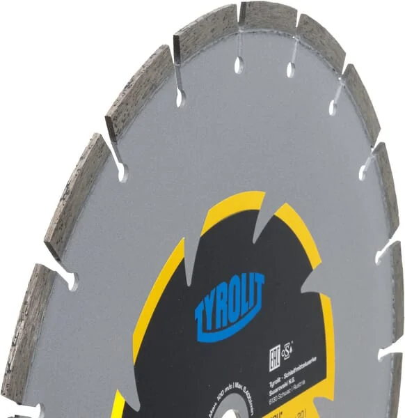 Tyrolit - 34501448 - Trennscheibe DCUB1 300x20mm
