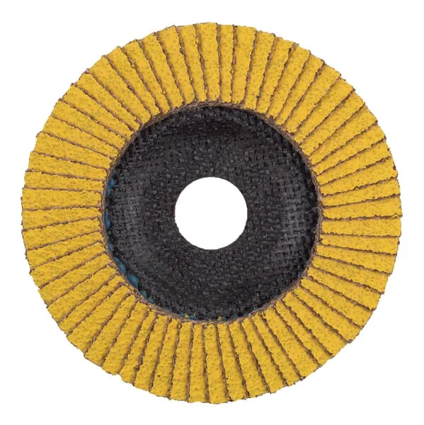 Tyrolit - 645130 - Lamellen-Schleifscheibe 115mm K40