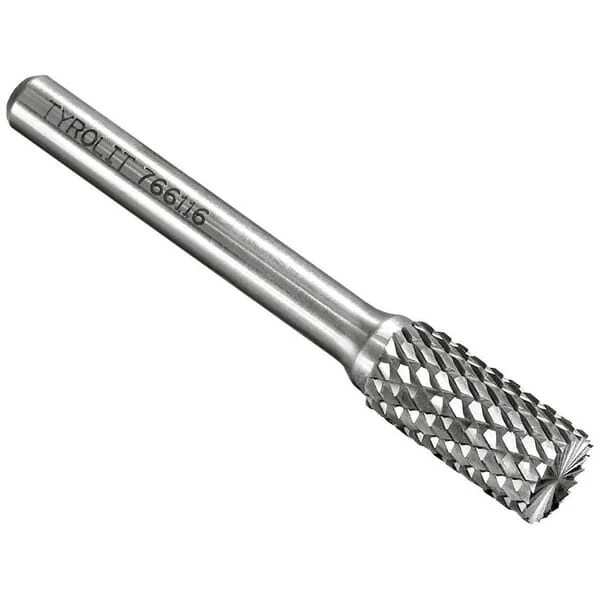 Tyrolit - 768710 - HM-Stiftfraeser ZYA-S 6x19-S6x50