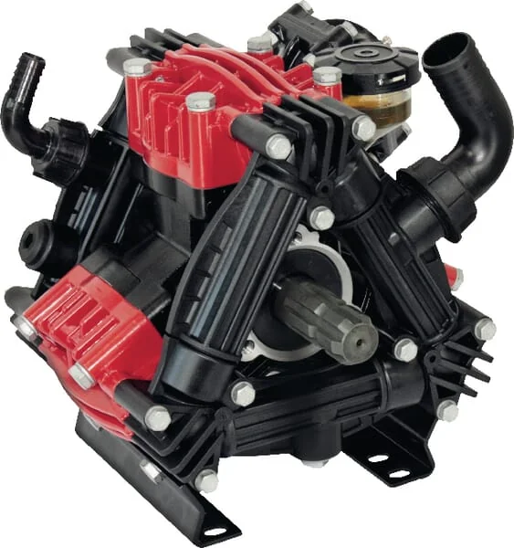 UDOR - UD216400 - Batna Membranpumpe Zeta 140 1C
