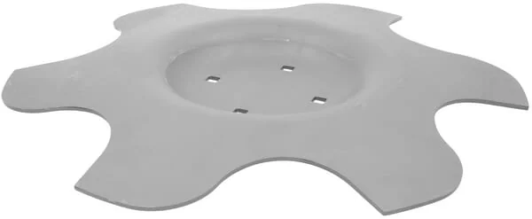 Unia - 1680380011 - Aussenplatte Rechts Diameter 455 / 4