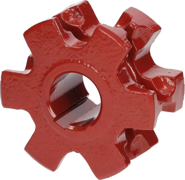 Unia - 2222030000601 - Antriebskettenrad Titan FI-45MM=5790173