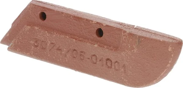 Unia - 30740601C01 - Gusseisen Kleines Saeschare