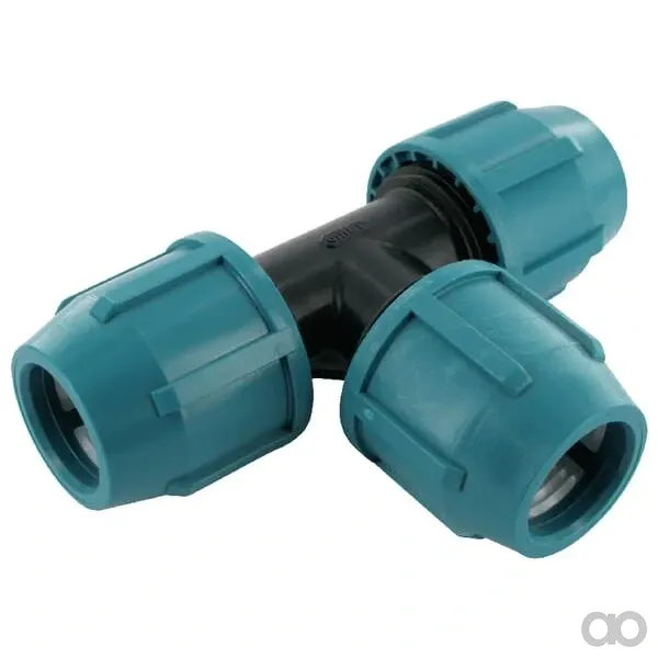 Unifit - UN13016 - T-Stueck 16mm PE