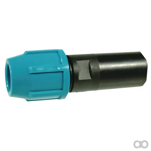 Unifit - UN2443225 - Tyleen-Kupplungs-Adapter 32x25mm
