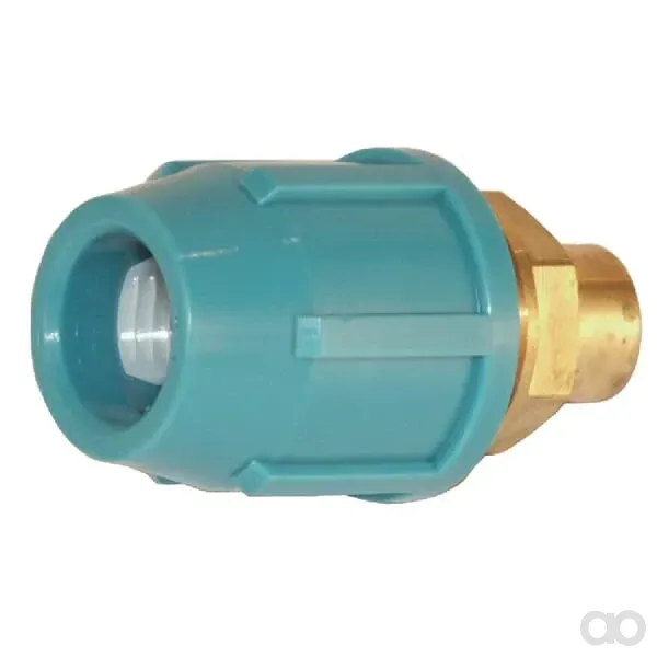 Unifit - UN2471615 - Thyleenadapter 16mm x 15mm Kupfer