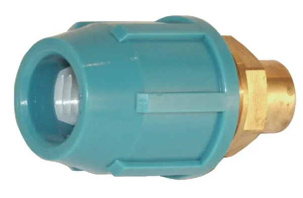 Unifit - UN2472522 - Thyleenadapter 25-22mm Kupfer