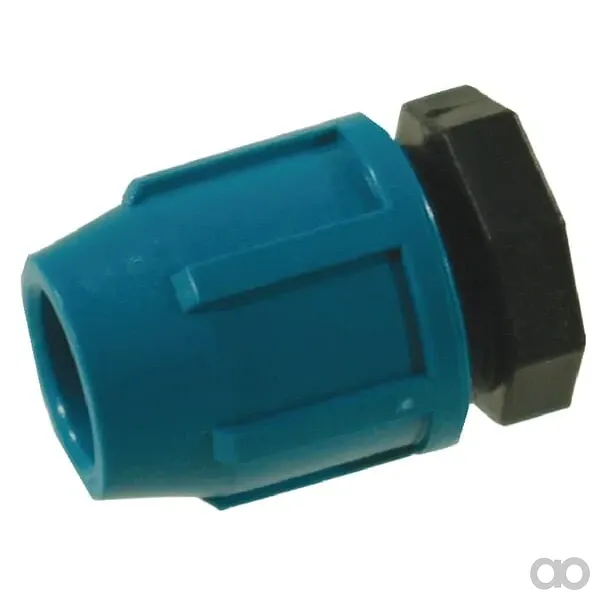 Unifit - UN30125 - Endfitting 25mm