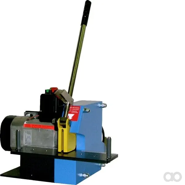 Uniflex - EM3 - Schneidemaschine Fuer Schlaeuche