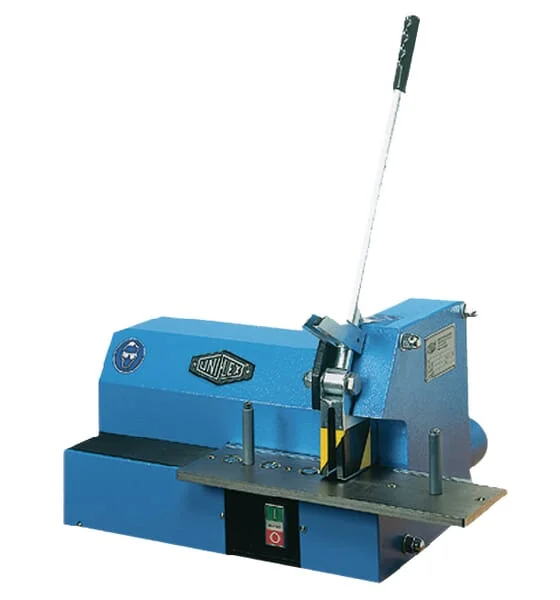 Uniflex - EM3 - Schneidemaschine Fuer Schlaeuche