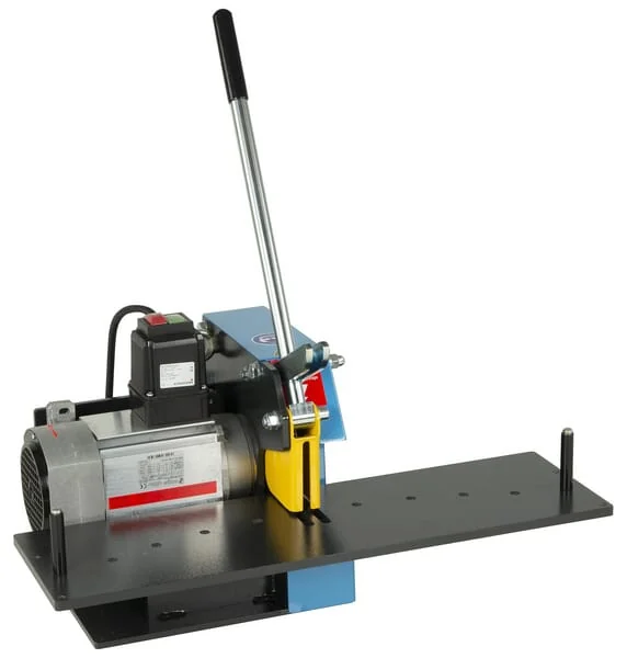 Uniflex - EM4 - Schneidemaschine Fuer Schlaeuche