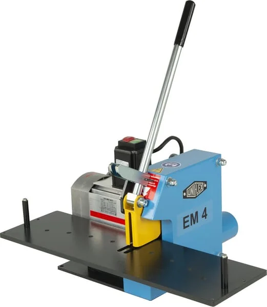 Uniflex - EM4 - Schneidemaschine Fuer Schlaeuche