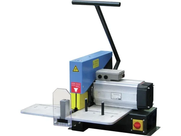 Uniflex - EM62M - Schneidemaschine 4SH 2 Zoll