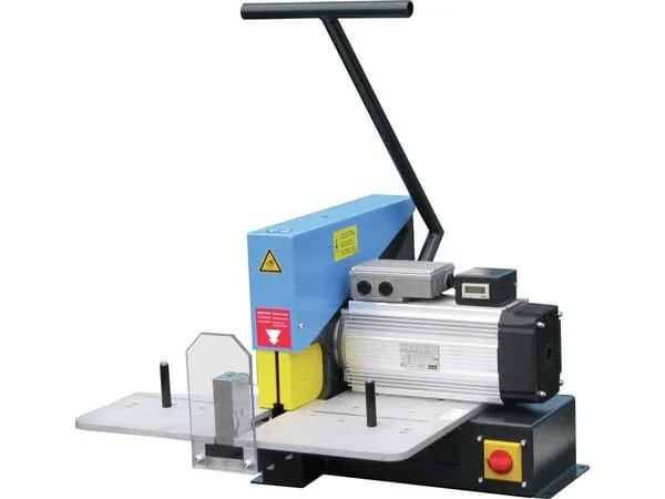 Uniflex - EM62M - Schneidemaschine 4SH 2 Zoll