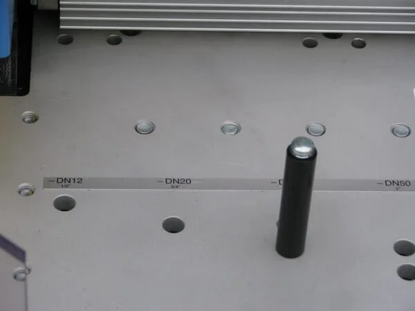 Uniflex - EM62M - Schneidemaschine 4SH 2 Zoll